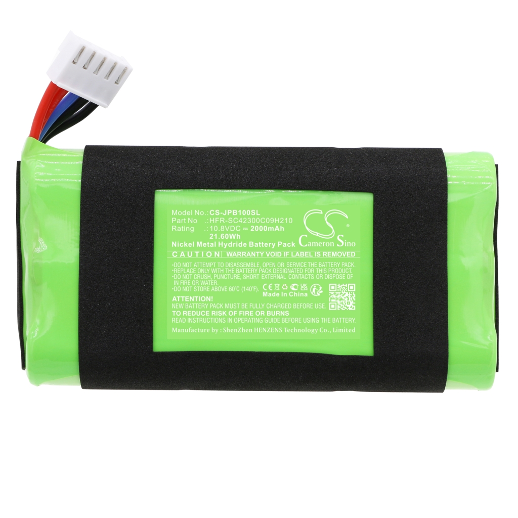 Battery Replaces HFR-SC42300C09H210