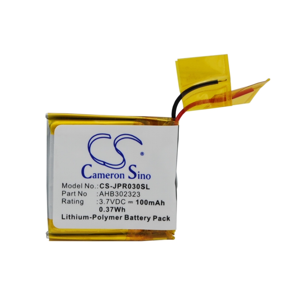 Remplacement de batterie compatible pour Jabra  AHB302323