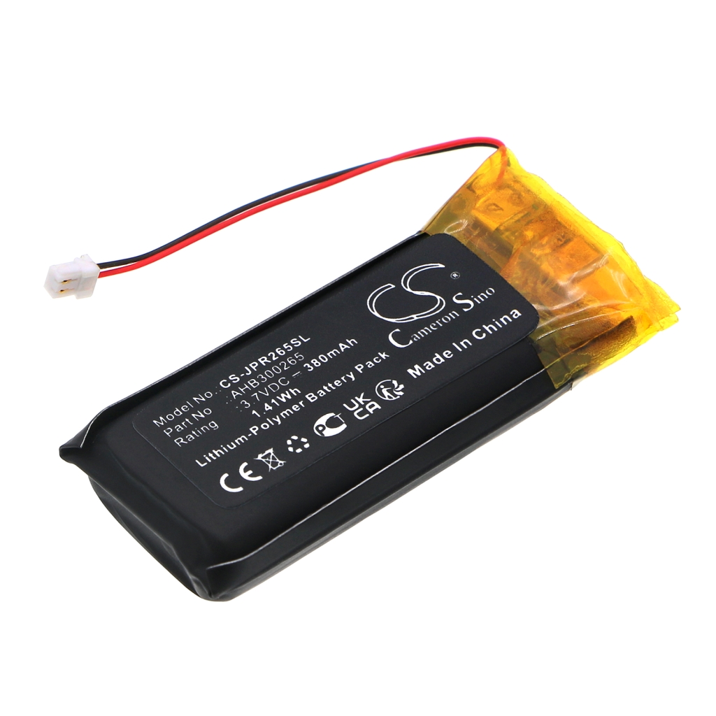 Compatible battery replacement for Jabra AHB300265