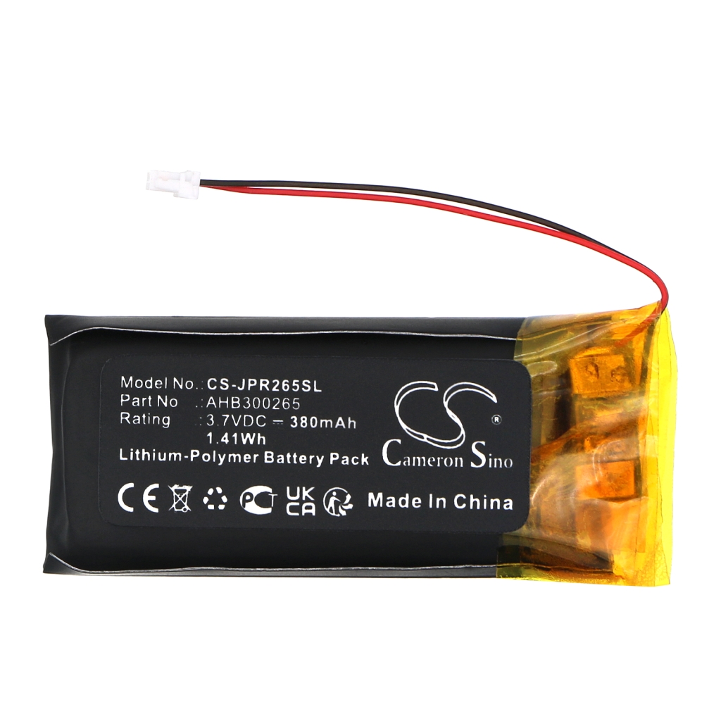 Compatible battery replacement for Jabra AHB300265