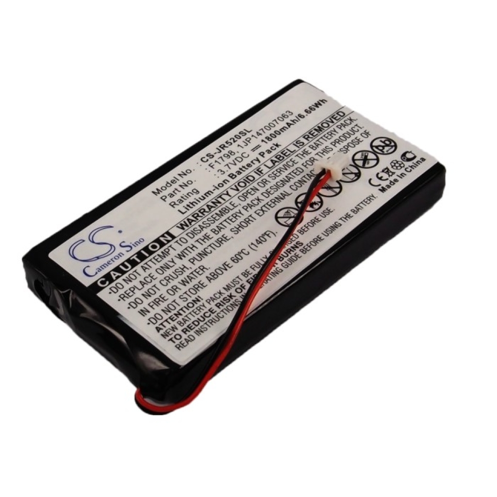 Batteries Remplace F1798