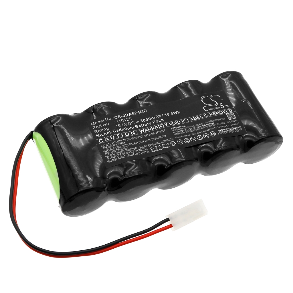 Battery Replaces 806524