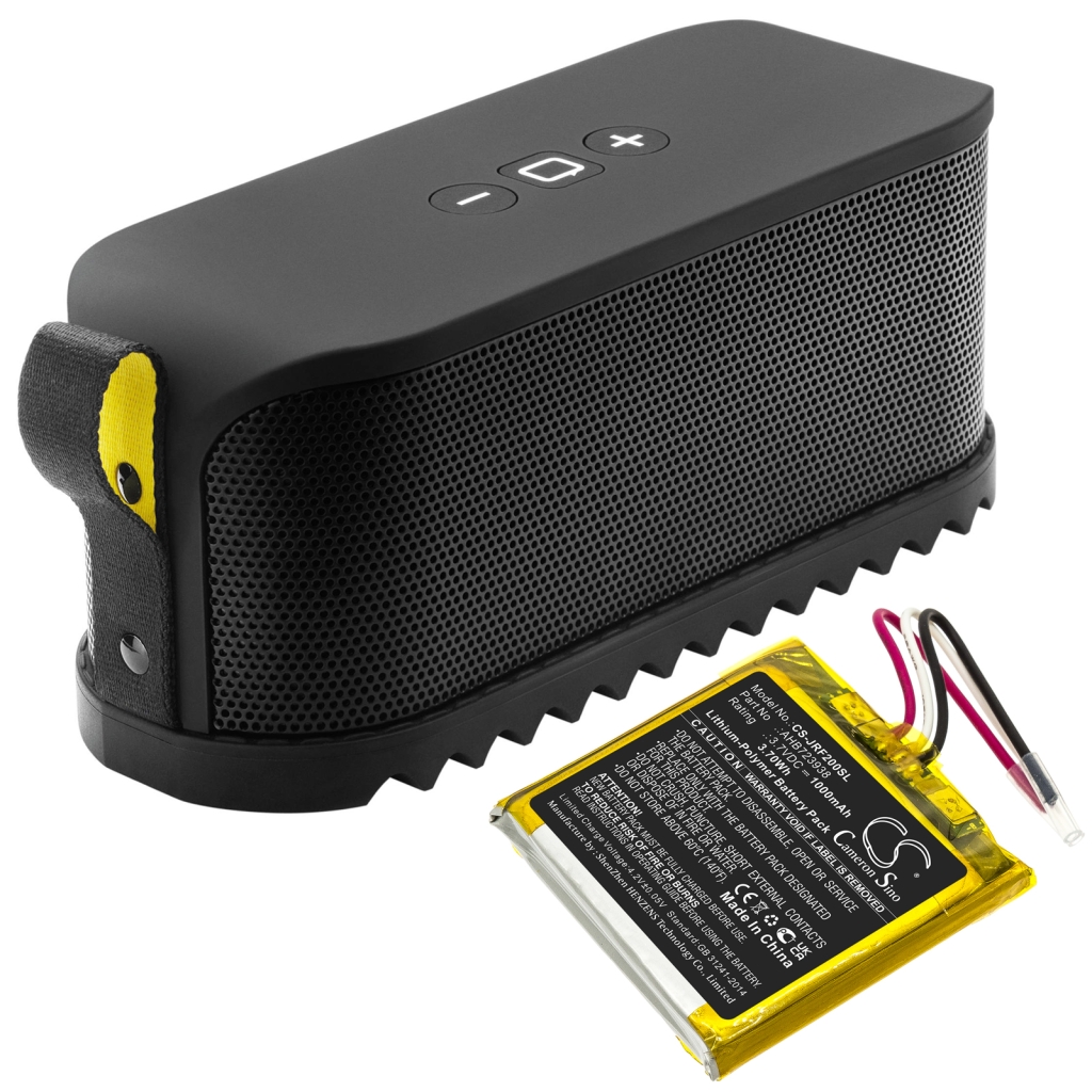 Remplacement de batterie compatible pour Jabra  AHB723938