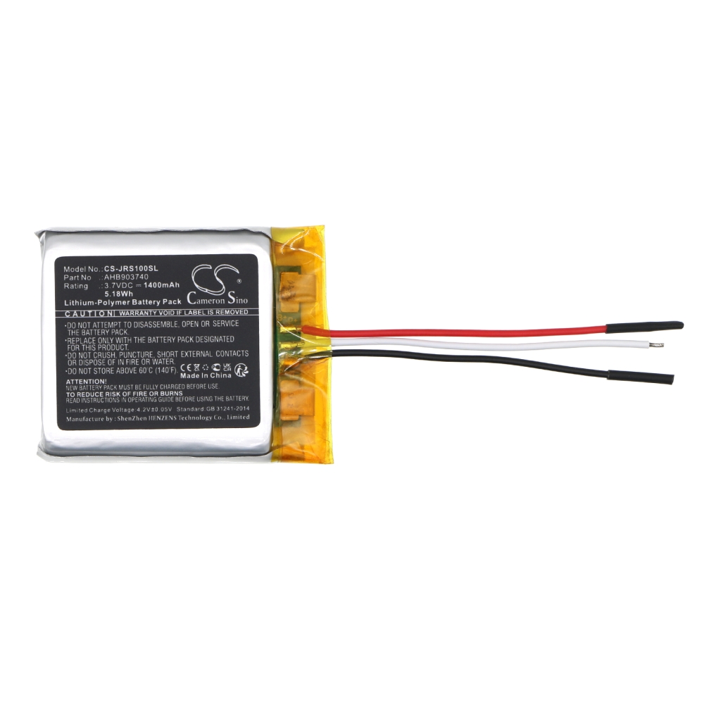 Compatible battery replacement for Jabra AHB903740