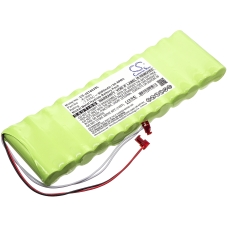 Remplacement de batterie compatible pour Josam E-0603