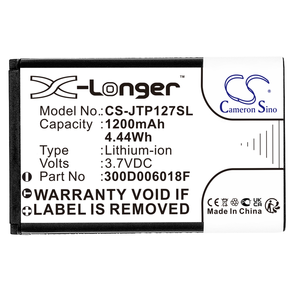 Batteries Remplace C533457105T