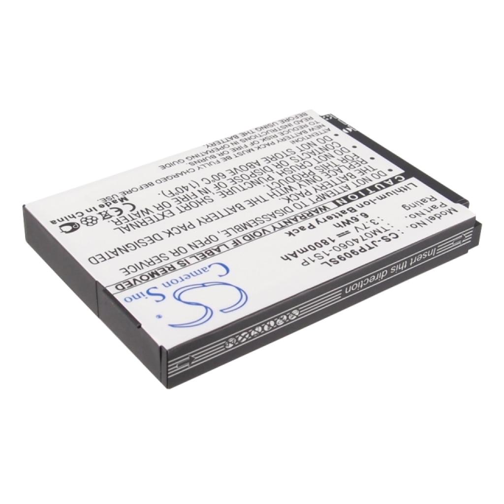 Battery Replaces TM074060-1S1P