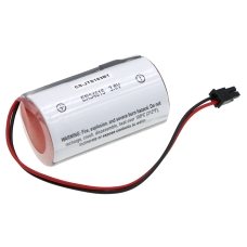 Compatible battery replacement for Jablotron 0106-619,BAT-100A