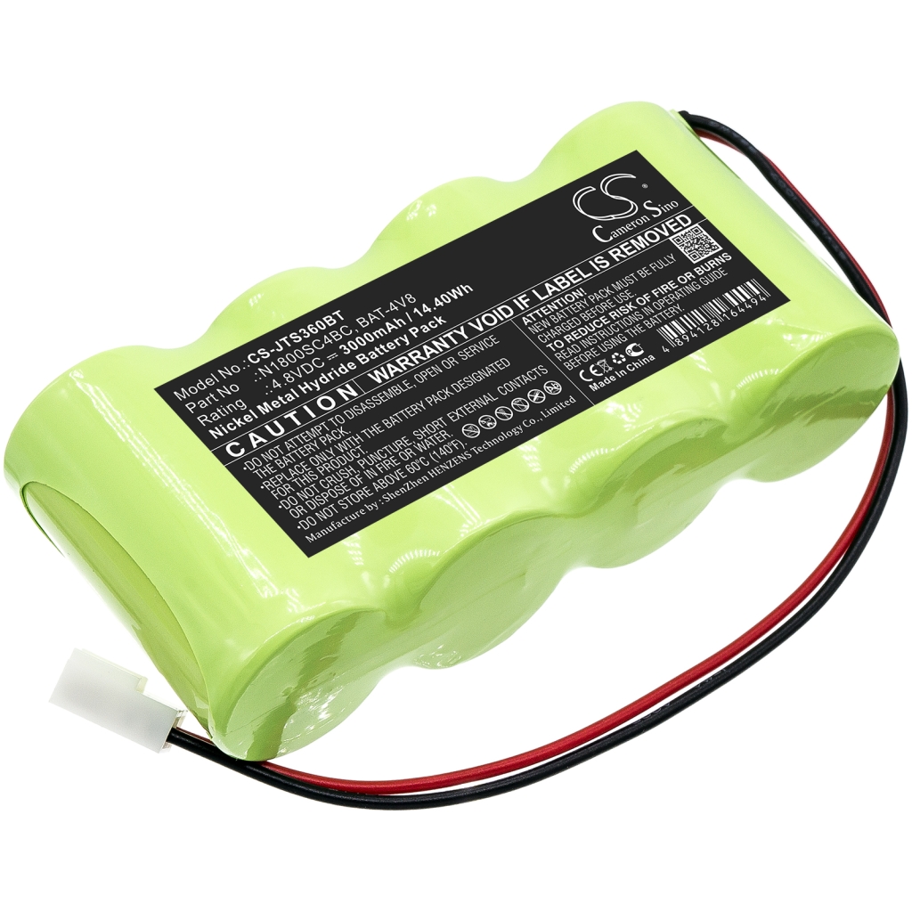 Batterie de caméra de sécurité domestique Jablotron CS-JTS360BT