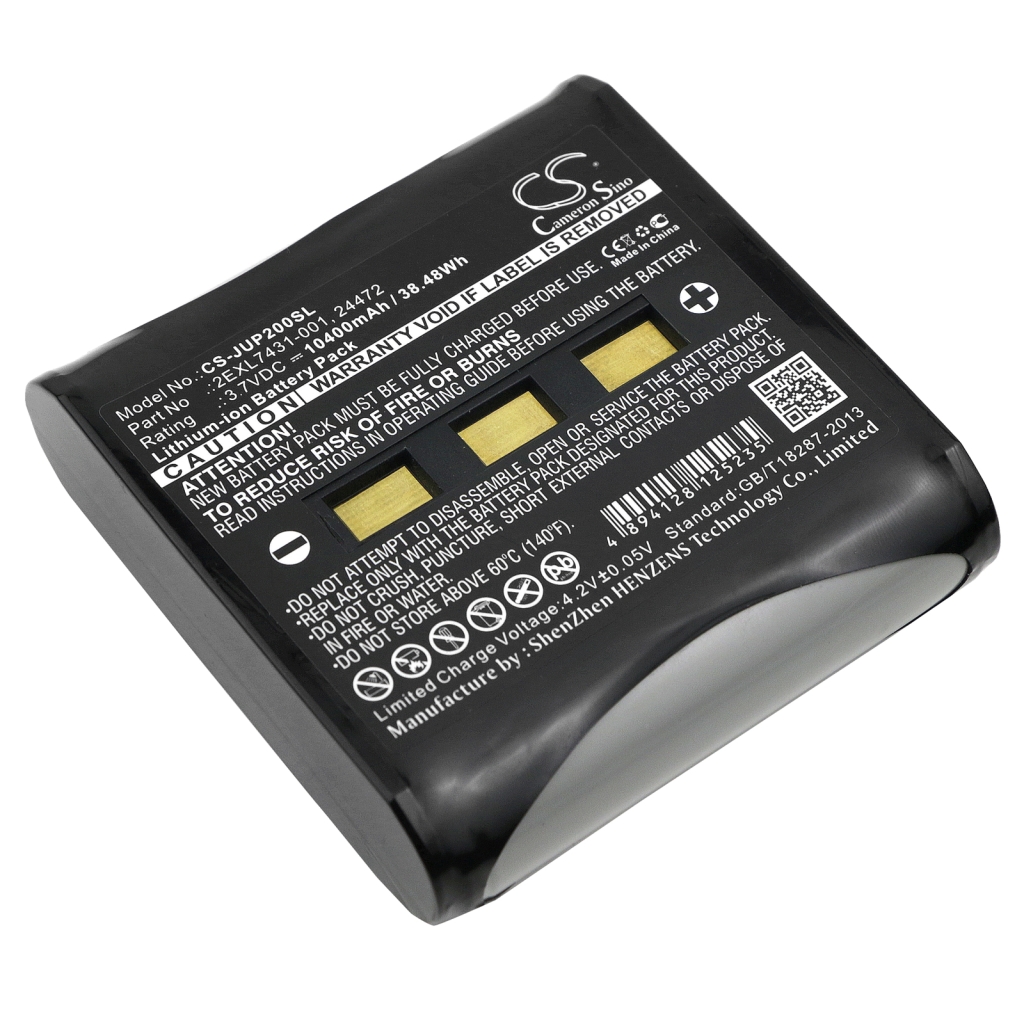 Batteries Remplace 2EXL7431-001