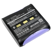 CS-JUP200XL<br />Batterie pour  remplace la batterie 8010.058.001