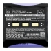 Battery Replaces 8010.058.001