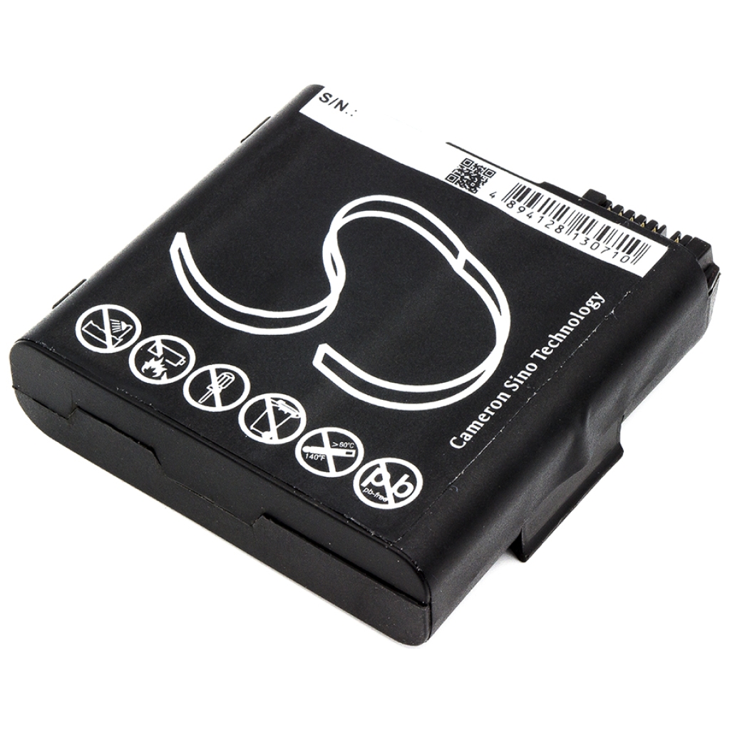 Remplacement de batterie compatible pour Sokkia 25260