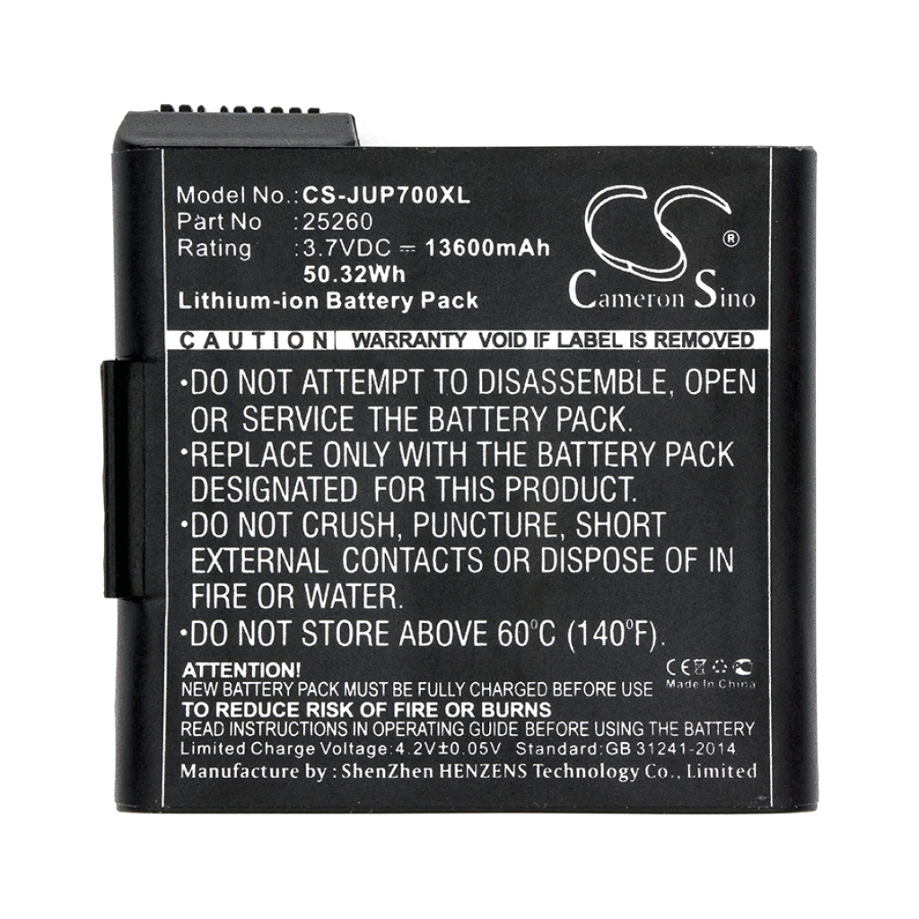 Batteries Remplace 25260