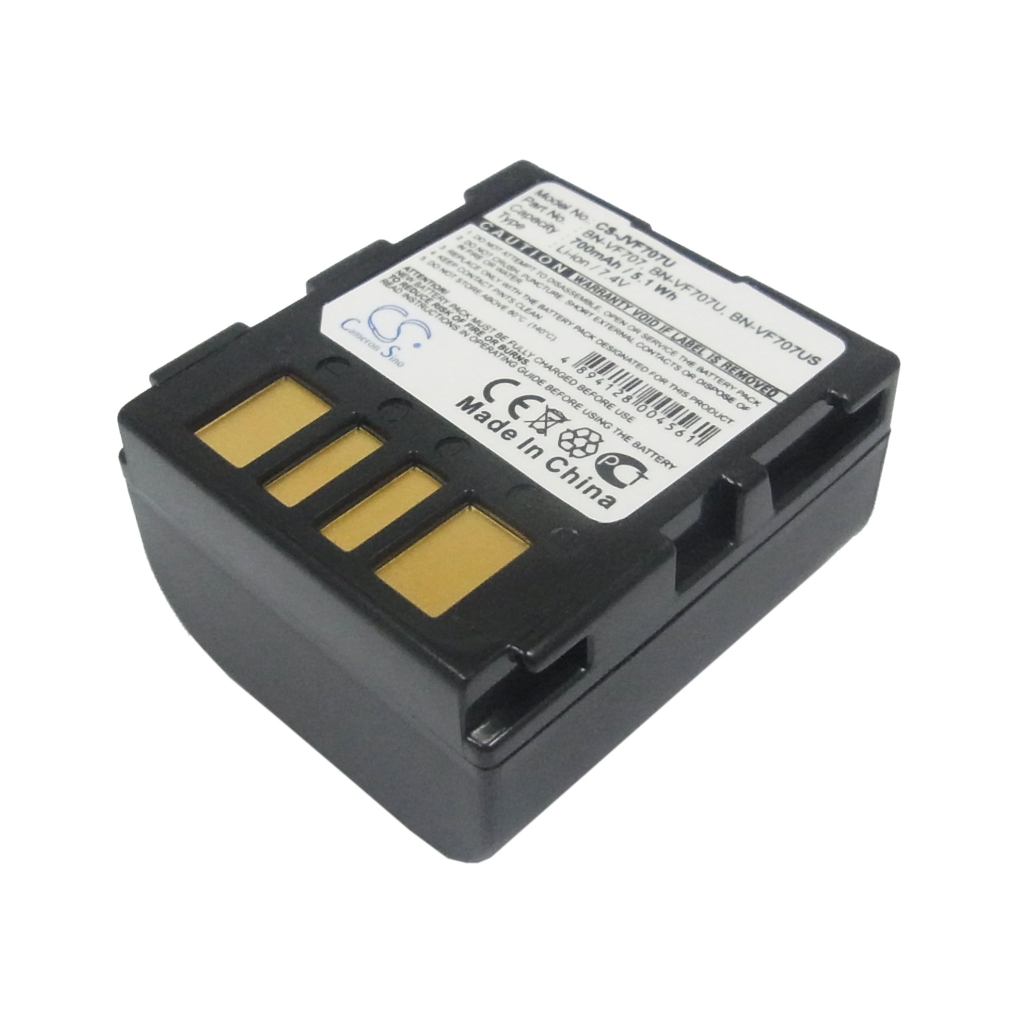 Camera Battery JVC GZ-DF420