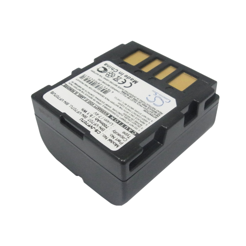 Camera Battery JVC GR-DF550US