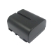 Camera Battery JVC CS-JVF707U