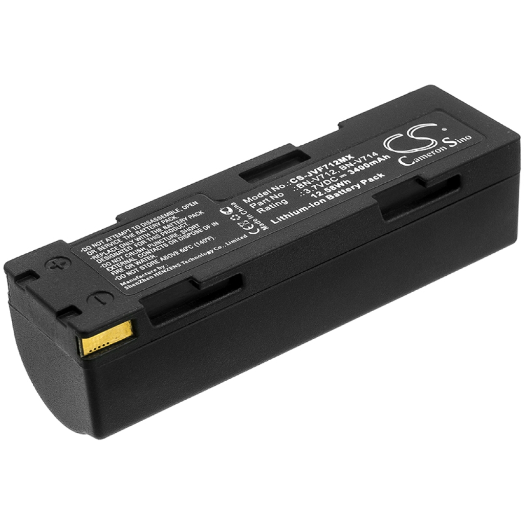 Battery Replaces BN-V714U