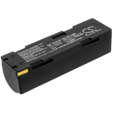 Remplacement de batterie compatible pour JVC  BN-V714U, BN-V714, BN-V712U, BN-V712