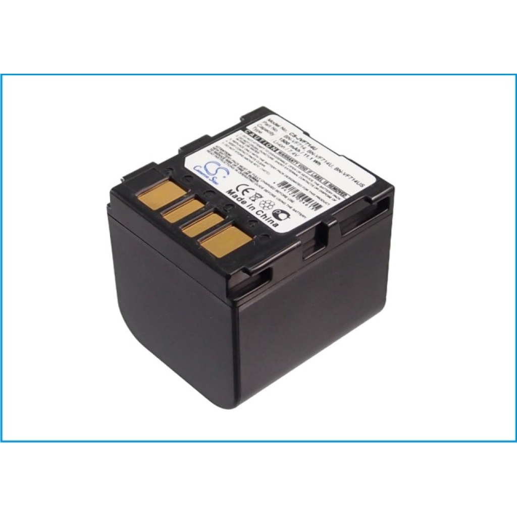 Camera Battery JVC GR-D290AH