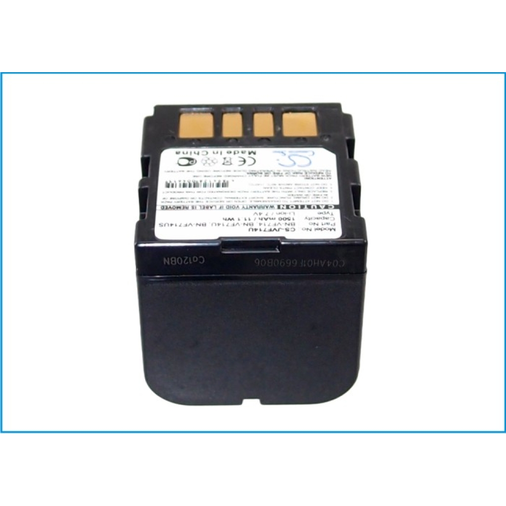 Camera Battery JVC GZ-DF420