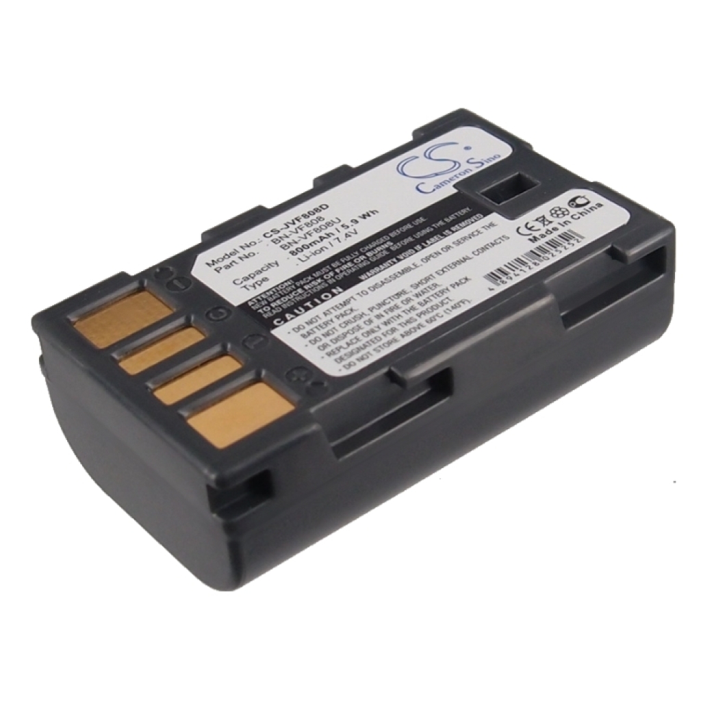 Camera Battery JVC GR-D746