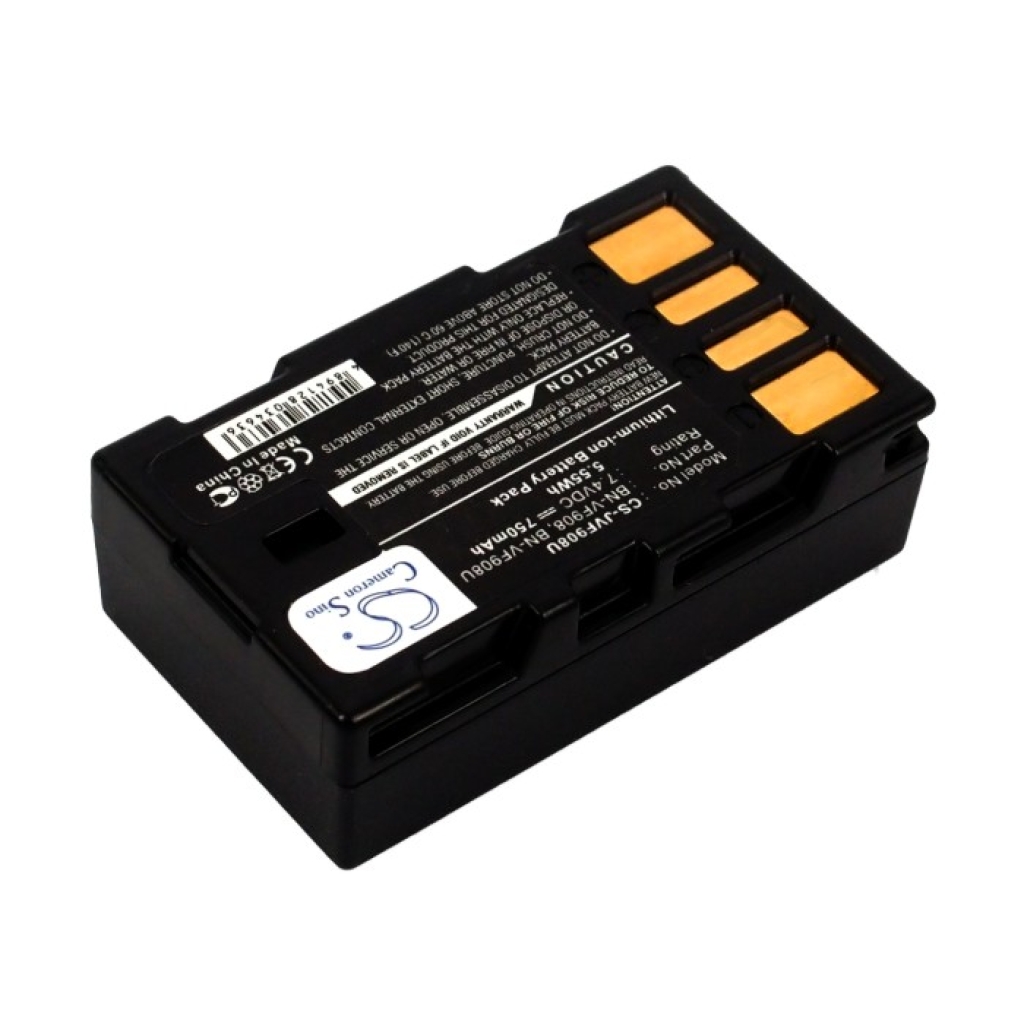 Camera Battery JVC CS-JVF908U