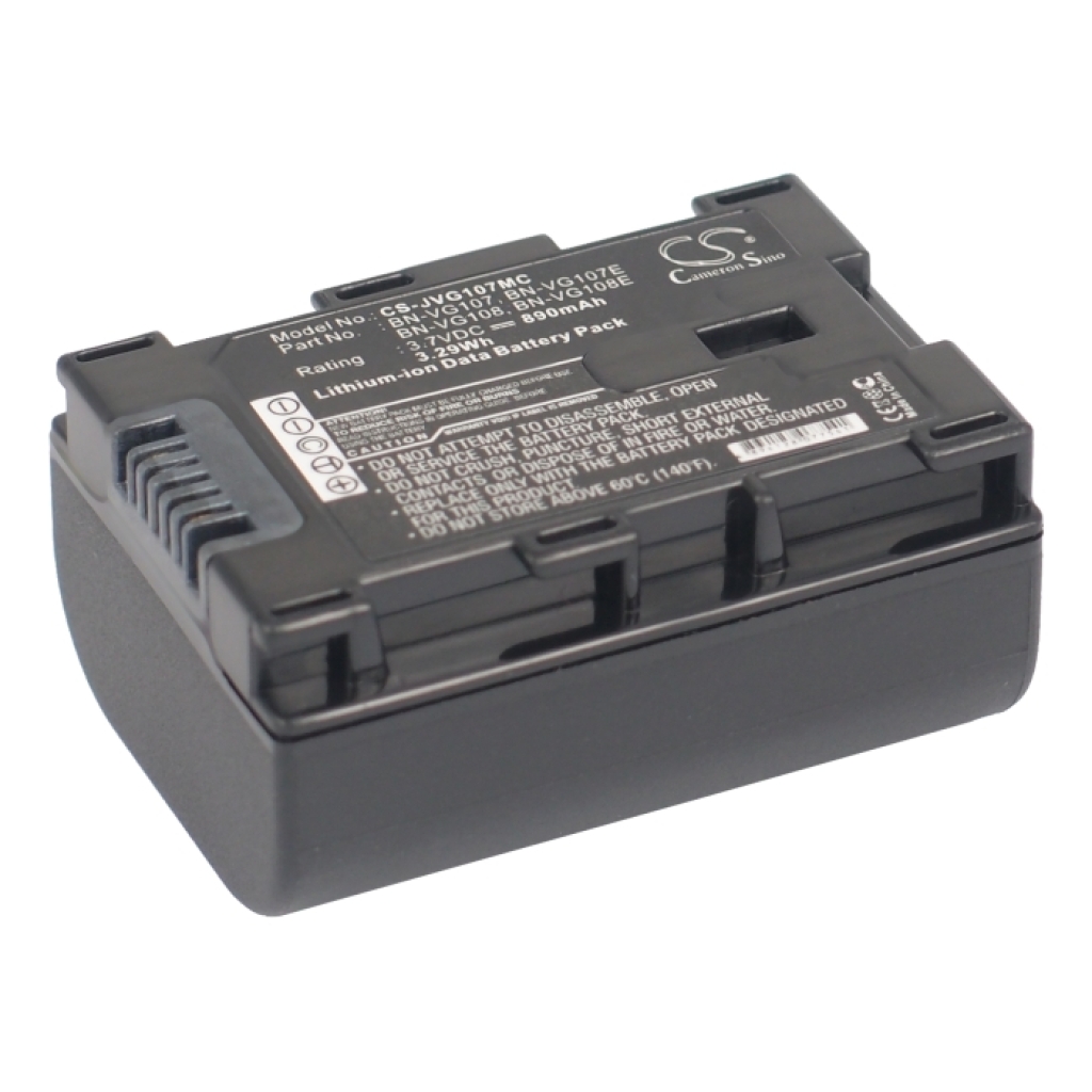 Camera Battery JVC GZ-MS250BUC