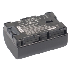 Remplacement de batterie compatible pour JVC  BN-VG108USM, BN-VG107U, BN-VG108U, BN-VG107E, BN-VG108E...