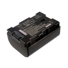 Remplacement de batterie compatible pour JVC  BN-VG114SU, BN-VG114E, BN-VG114AC, BN-VG114US, BN-VG114...