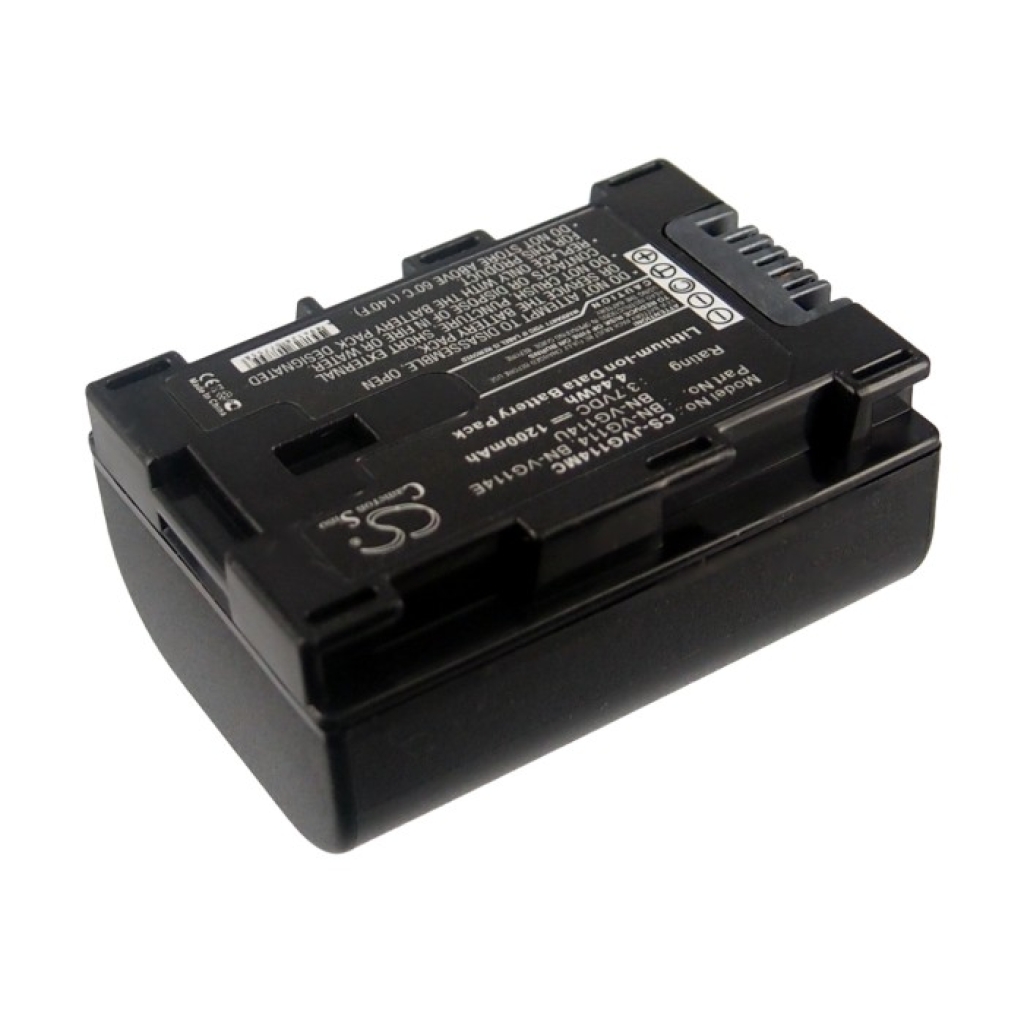 Camera Battery JVC GZ-HM35U