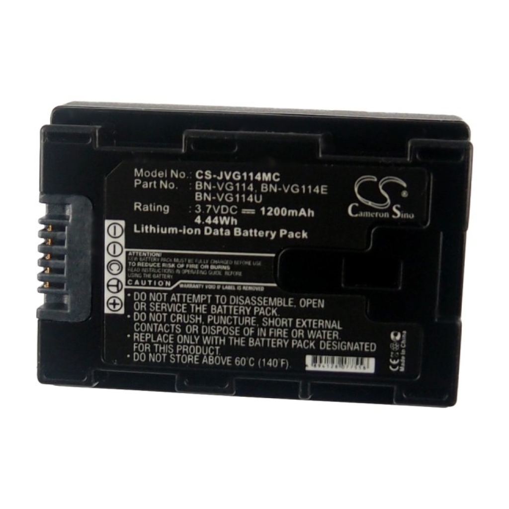 Camera Battery JVC GZ-MS210U