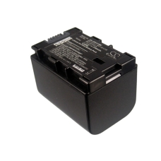 Remplacement de batterie compatible pour JVC  BN-VG121US, BN-VG121SU, BN-VG121