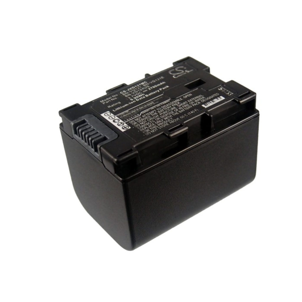 Camera Battery JVC CS-JVG121MC