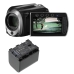 Camera Battery JVC GZ-HD620BUS