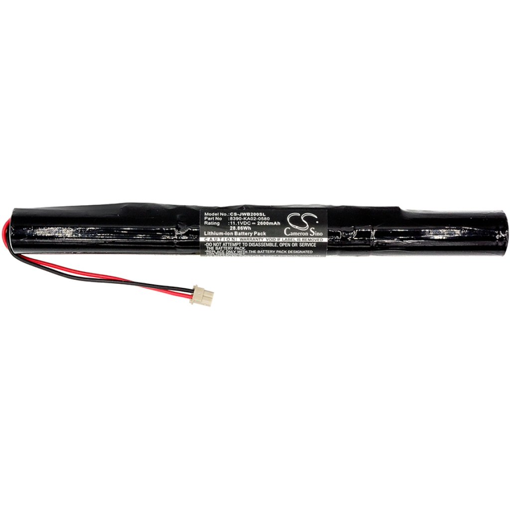 Battery Replaces 8390-KA02-0580