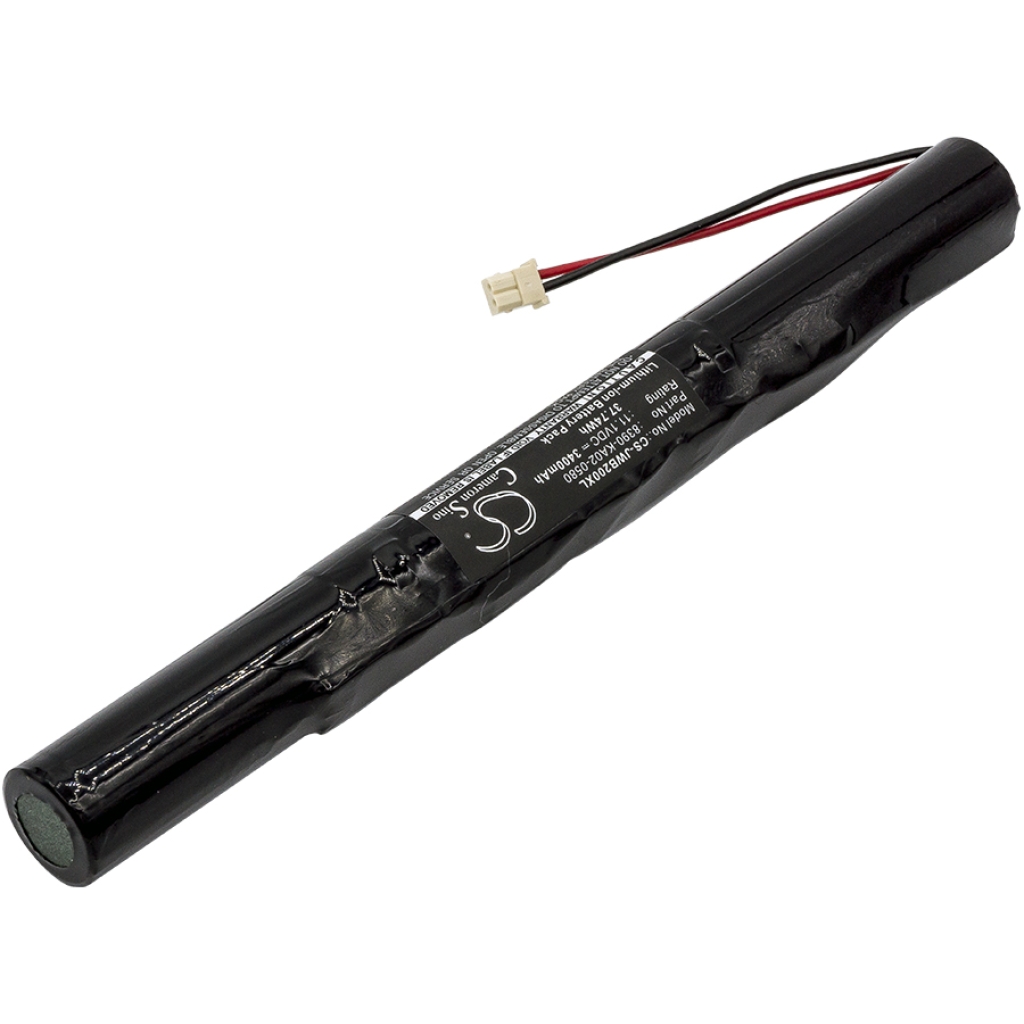 Battery Replaces 8390-KA02-0580