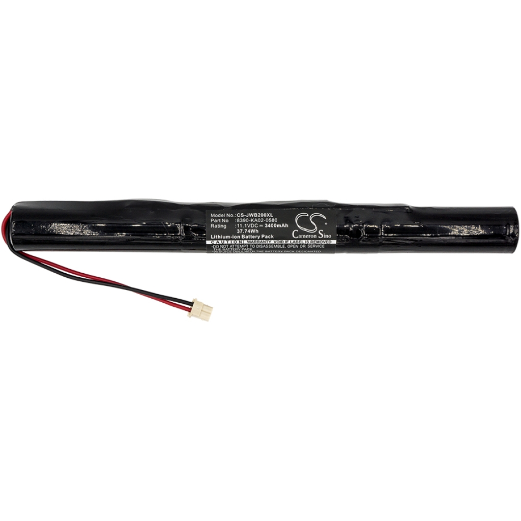 Battery Replaces 8390-KA02-0580