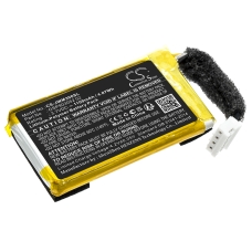 Compatible battery replacement for Jbl GSP903052 02