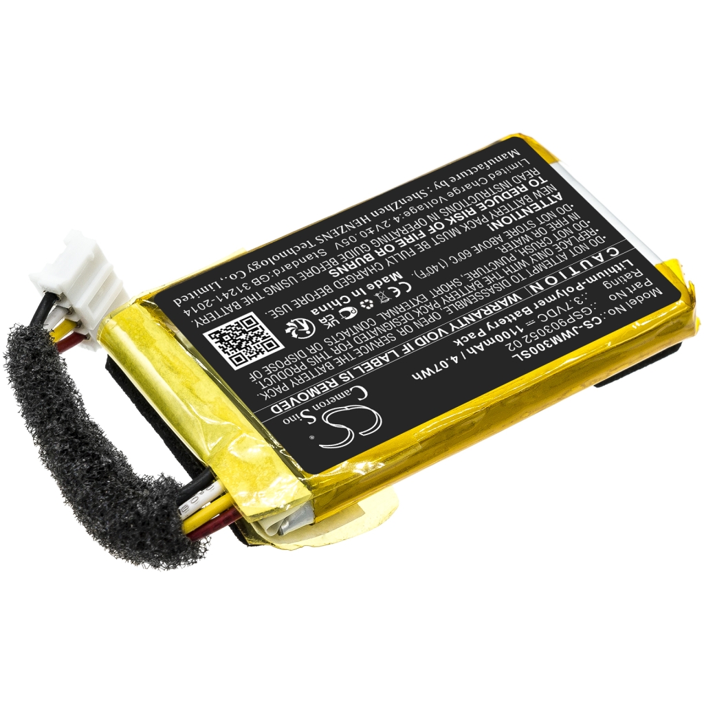 Battery Replaces GSP903052 02