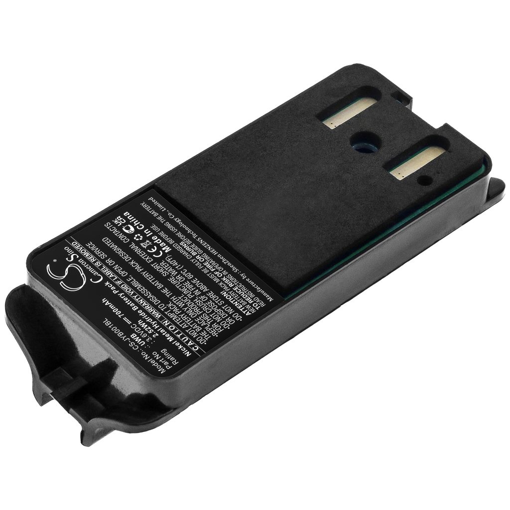 Compatible battery replacement for Jay UWB