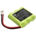 Compatible battery replacement for Jay 3GP40AAM