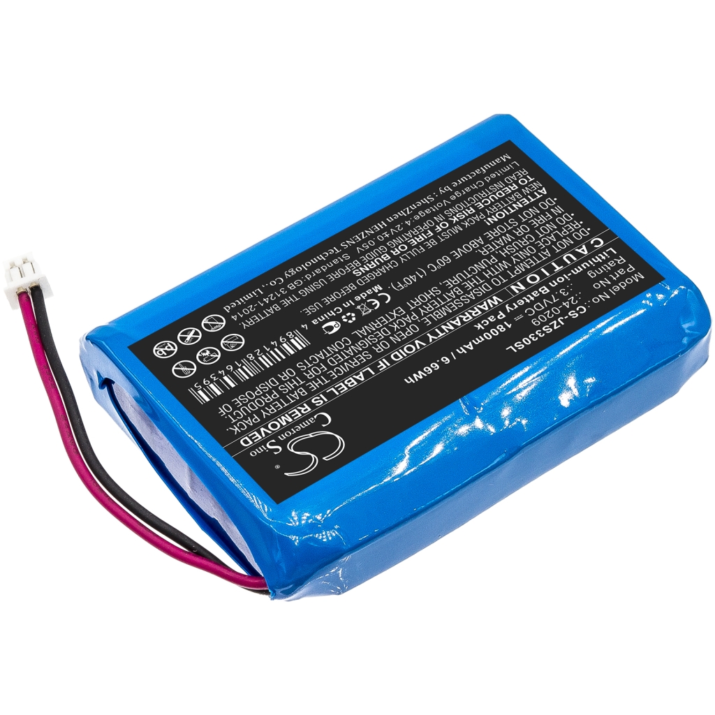 Batterie domestique intelligente Jandy CS-JZS330SL