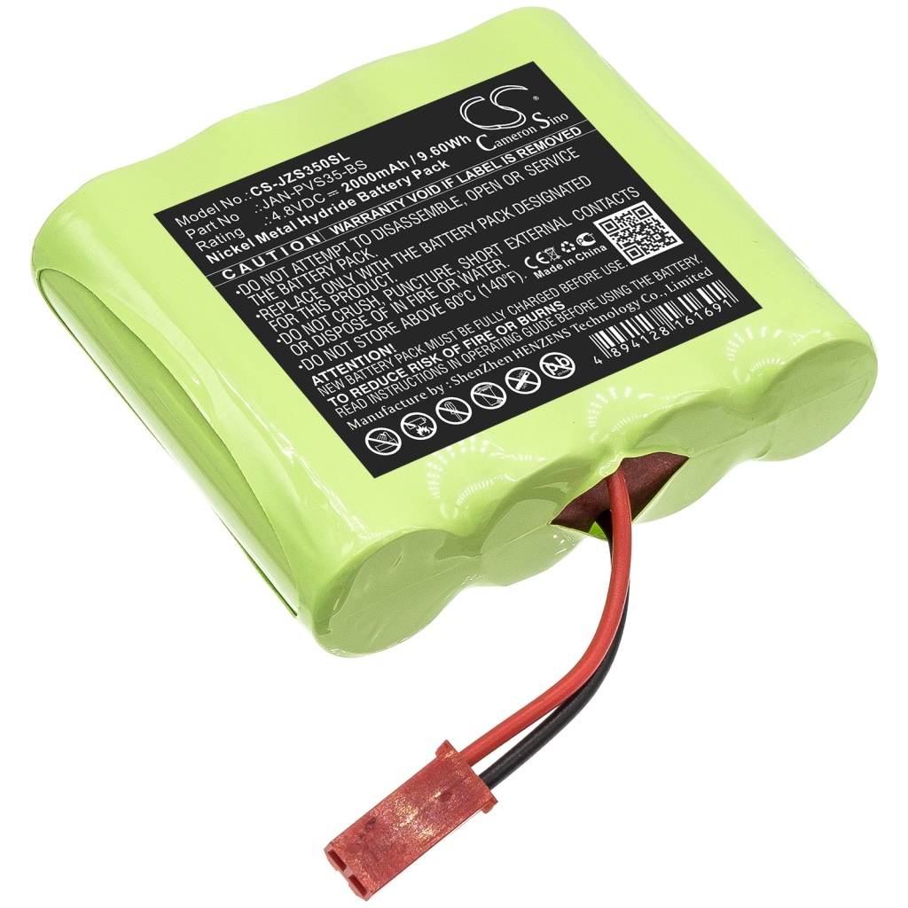 Batterie domestique intelligente Jandy CS-JZS350SL