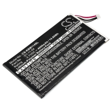 Compatible battery replacement for Kobo D1-11-04