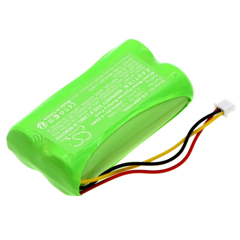 Batterie de caméra de sécurité domestique Kaba CS-KBP168SL