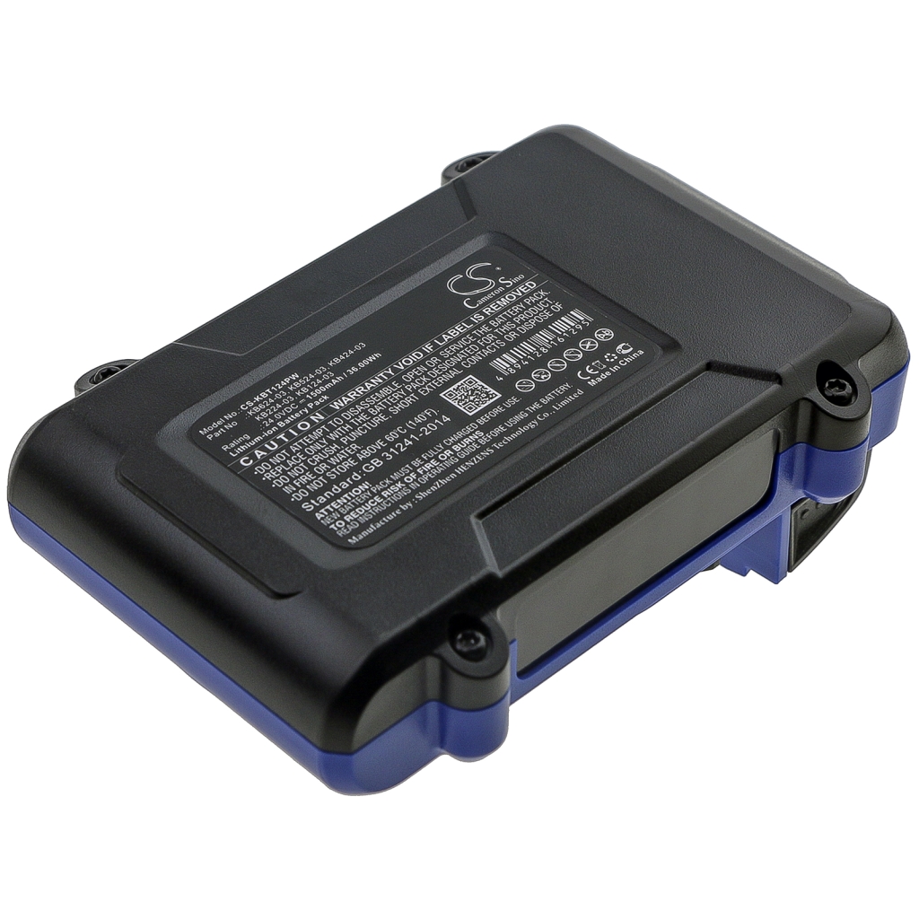 Battery Replaces KB524-03