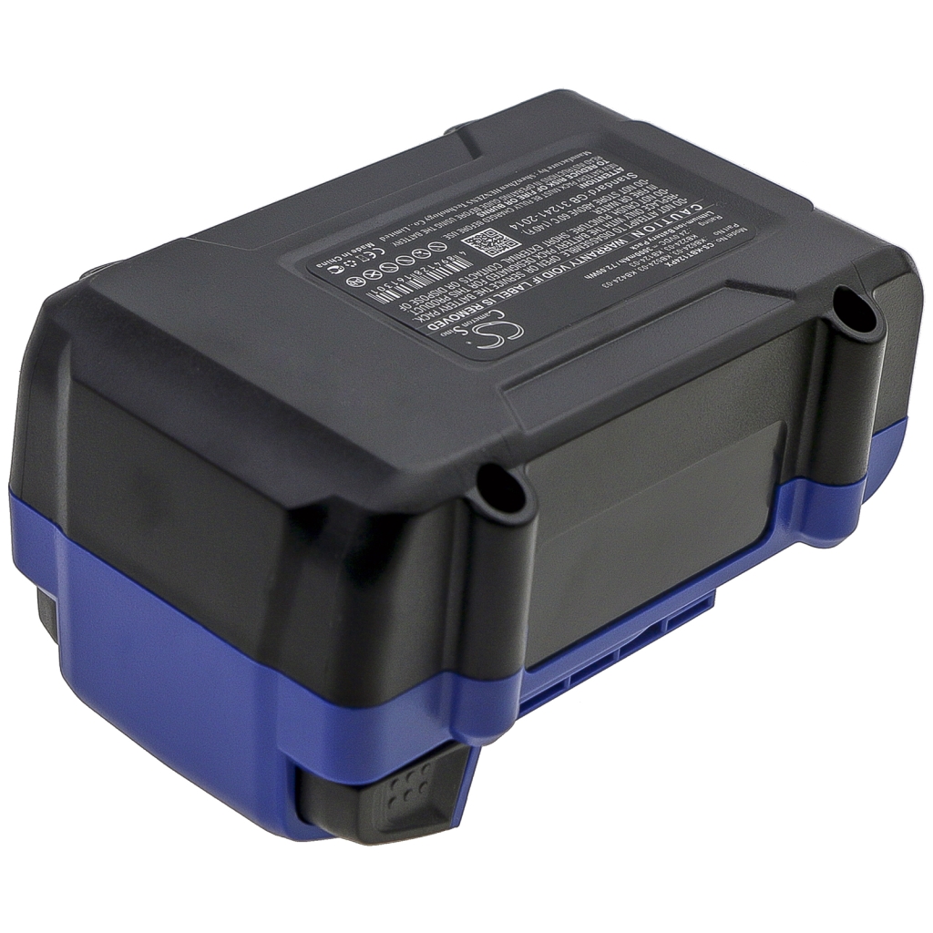 Batterie industrielle Kobalt CS-KBT124PX