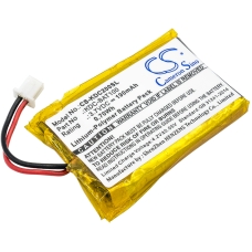 Remplacement de batterie compatible pour Koamtac  02-980-8680, KDC-BAT100