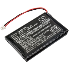 Compatible battery replacement for Koamtac 699800,KDC-BAT400,KDCSPB1200